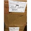 Image 1 : 4 boxes of Misc Sporting Good Items - Karate Belts, Blue & Red Duffle Bags