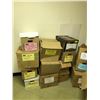 Image 2 : Large lot of boxes - miscellaneous items