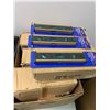 Image 1 : 4 Boxes of 7.5" Magnetic Torpedo Levels