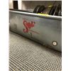 Image 1 : Sol Cervaze Galvanized Steel Ice Bin - 3 feet