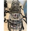 Image 1 : Hockey Cages for Front  of Masks - from the Hockey Show - approx 11