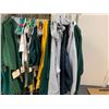 Image 1 : Large Lot of University Logo Clothing from a tv series