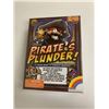 Image 2 : 6 Games -  Pirates Plunder Board Game - new in box