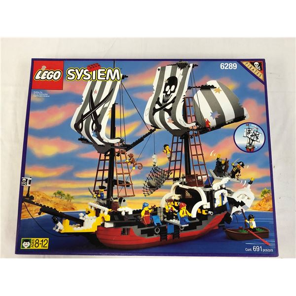 LEGO System Pirates 6289 - 691 pcs - New in Box