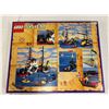 Image 2 : LEGO System Pirates 6289 - 691 pcs - New in Box