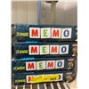 Image 1 : 4 Games - Zombie Memo Board Game - new in box