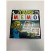 Image 2 : 4 Games - Zombie Memo Board Game - new in box