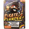 Image 2 : 6 Games -  Pirates Plunder Board Game - new in box