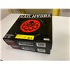 Image 1 : 2 Games by Marvel - Hail Hydro - Hail to the New World Order - new in box