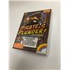 Image 2 : 6 Games -  Pirates Plunder Board Game - new in box