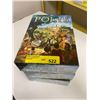 Image 1 : 3 Games - Leo Colovini Polis  Board Game - new in box