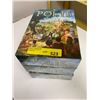 Image 1 : 3 Games - Leo Colovini Polis  Board Game - new in box