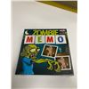 Image 2 : 5 Games - Zombie Memo Board Game - new in box