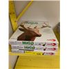 Image 1 : 3 Games - PaperShape Hugo der Hirsch - 3D Wanddeko - new in box