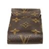 Image 4 : Louis Vuitton Brown Monogram Canvas Cigarette Case Wallet