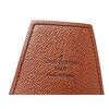 Image 6 : Louis Vuitton Brown Monogram Canvas Cigarette Case Wallet
