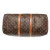 Image 4 : Louis Vuitton Brown Monogram Canvas Keepall 50cm Travel Bag