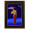 Image 1 : Umbrella Man with Cane by Peter Max