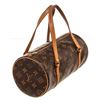 Image 2 : Louis Vuitton Brown Monogram Canvas Papillon 25cm Handbag