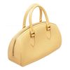 Image 2 : Louis Vuitton Light Yellow Epi Leather Jasmin Shoulder Bag