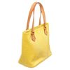 Image 3 : Louis Vuitton Yellow Houston Tote Bag