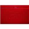 Image 5 : Louis Vuitton Red Vernis Leather Zippy Wallet