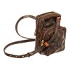 Image 2 : Louis Vuitton Brown Monogram Mini Amazon PM Shoulder Bag