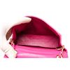Image 3 : Chanel Pink Leather Mini Square Flap Shoulder Bag