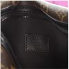 Image 9 : Louis Vuitton Double Flat Messenger Bag Logo Story Monogram