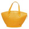 Image 1 : Louis Vuitton Yellow Epi Leather St. Jacques PM Shoulder Bag