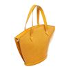 Image 2 : Louis Vuitton Yellow Epi Leather St. Jacques PM Shoulder Bag
