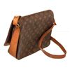Image 3 : Louis Vuitton Brown Cartouchiere GM Crossbody Bag