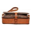 Image 4 : Louis Vuitton Brown Cartouchiere GM Crossbody Bag