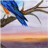 Image 2 : Bluebird Couple by Katon Original