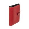Image 2 : Louis Vuitton Red Epi Leather Agenda MM Wallet
