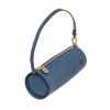 Image 2 : Louis Vuitton Blue Epi Leather Mini Papillon Shoulder Bag