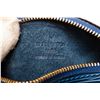 Image 5 : Louis Vuitton Blue Epi Leather Mini Papillon Shoulder Bag