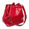 Image 2 : Louis Vuitton Red Epi Leather Noe PM Bucket Bag