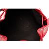 Image 8 : Louis Vuitton Red Epi Leather Noe PM Bucket Bag