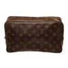 Image 1 : Louis Vuitton Brown Toiletry 28cm Cosmetic Bag