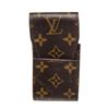 Image 1 : Louis Vuitton Brown Monogram Canvas Cigarette Case