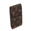 Image 2 : Louis Vuitton Brown Monogram Canvas Cigarette Case