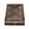 Image 4 : Louis Vuitton Brown Monogram Canvas Cigarette Case