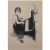 Image 1 : Margery A. Ryerson, Lithograph