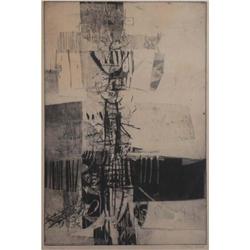 Phillip Russell, Lithograph