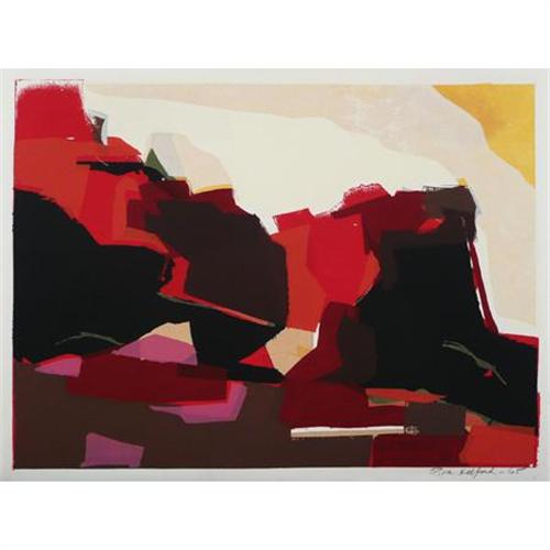 Jacques Villon | Jacques Villon Lithographie signée et nu... - Lot 100 Jacques Villon | Jacques Villon Lithographie signée et nu... - Lot 100