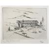Image 1 : 3 Ace Powell Etchings