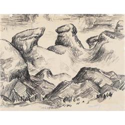 Tabor Utley, Charcoal