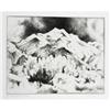 Image 1 : Gene Kloss, Etching/Drypoint