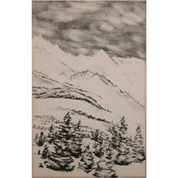 Adolph Dehn, Lithograph